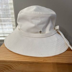 Helen kaminski cotton bucket hat